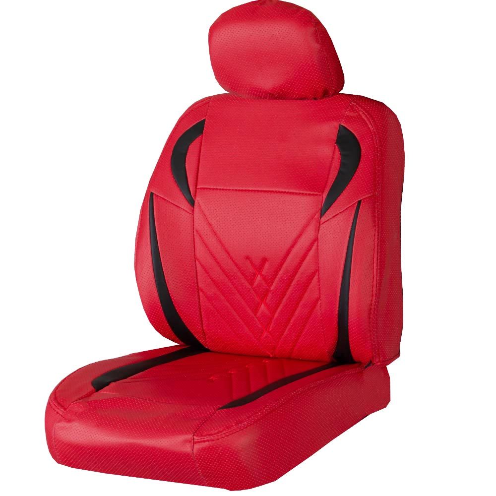 روکش قرمز مدل آلدا